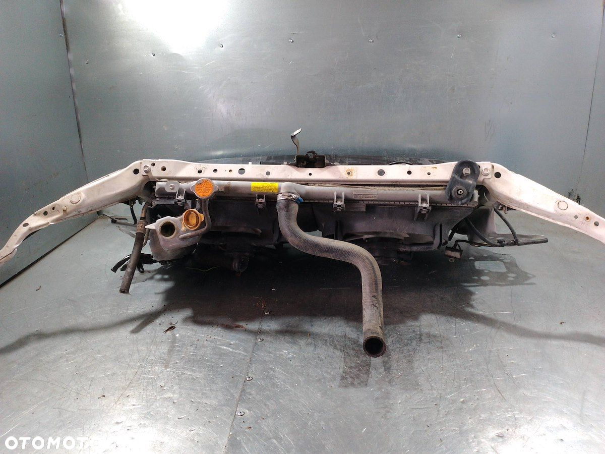 PAS PRZÓD, CHŁODNICE, WENTYLATOR SUBARU OUTBACK 2.0 D - 4