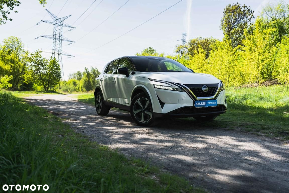 Nissan Qashqai - 2