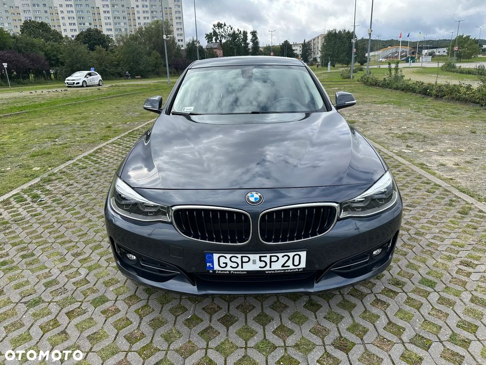 BMW 3GT 320i Sport Line - 7