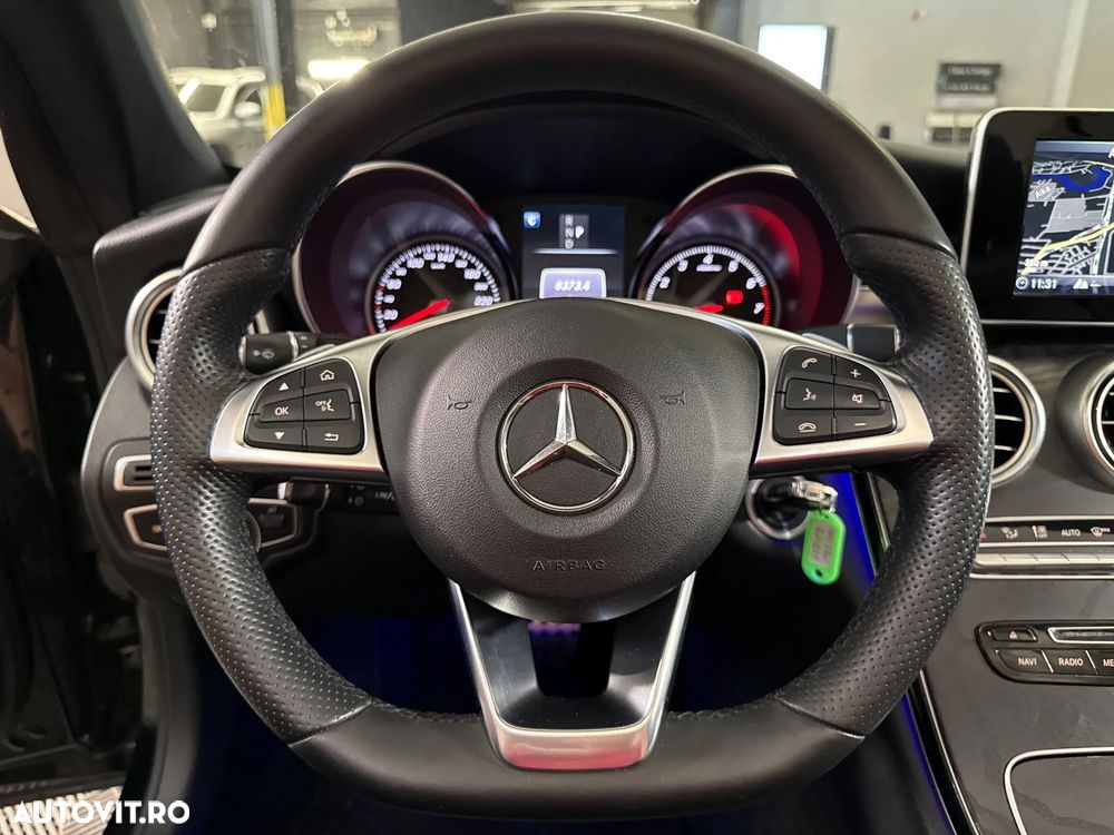 Mercedes-Benz C - 25