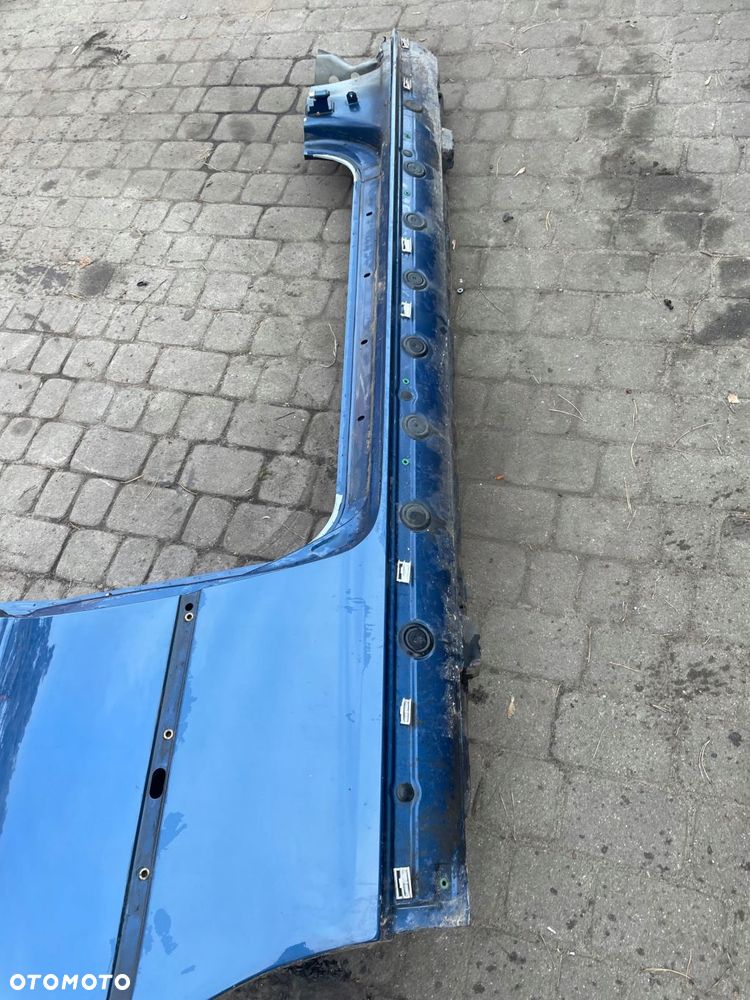 błotnik ćwiartka prawa tył próg bmw e46 cabrio bdb stan - 3