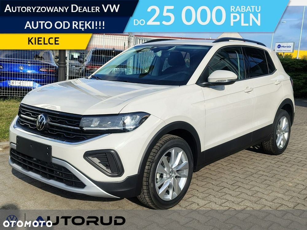 Volkswagen T-Cross - 2