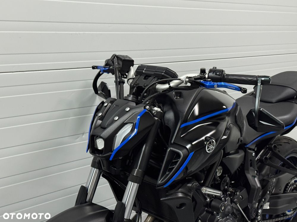 Yamaha MT - 26