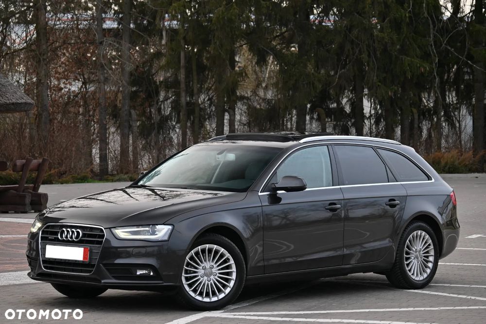 Audi A4 Avant 2.0 TFSI quattro S tronic S line Sportpaket - 3