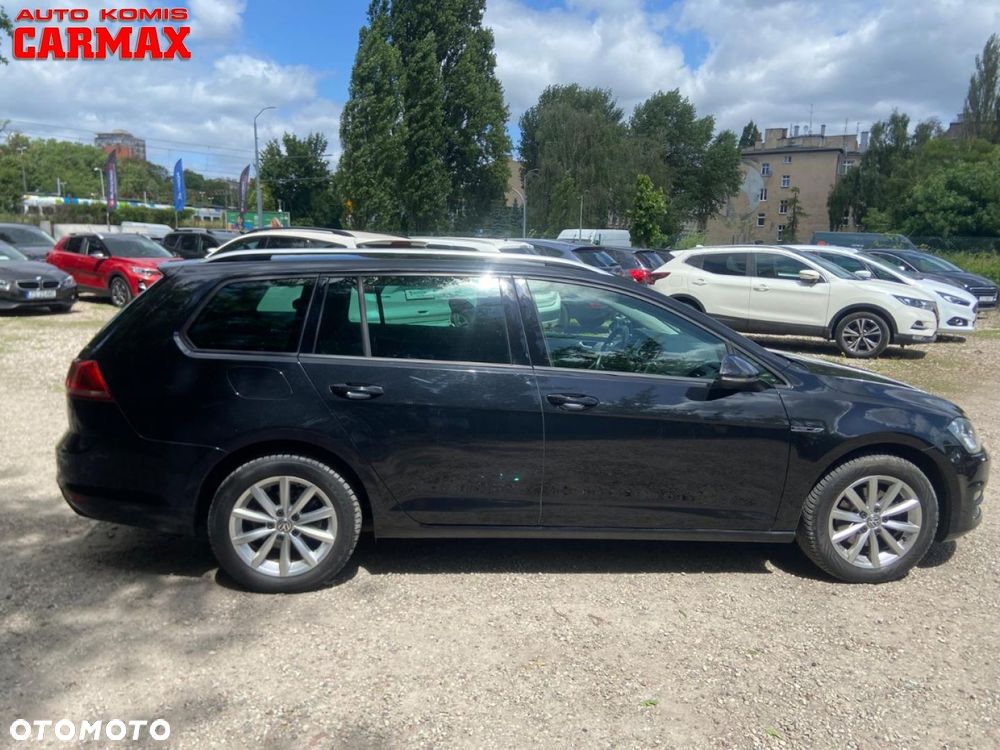 Volkswagen Golf 1.2 TSI BlueMotion Technology Lounge - 9