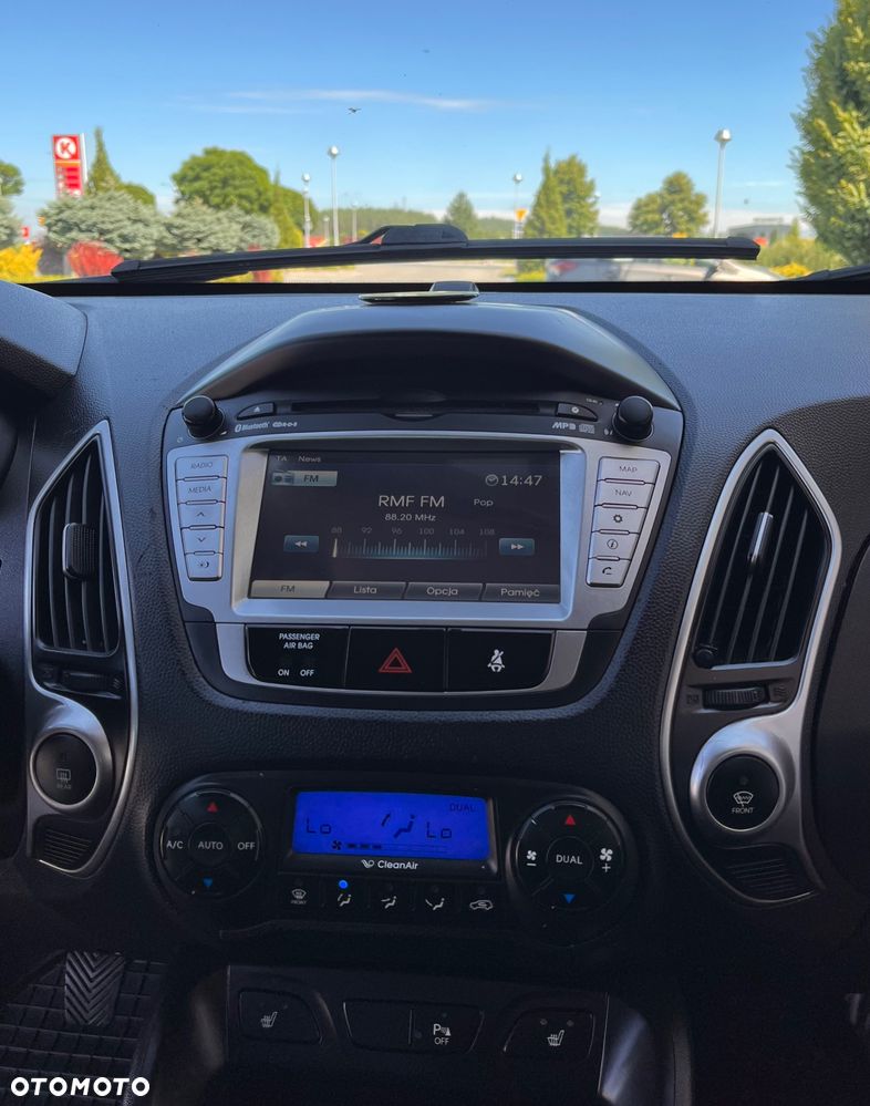 Hyundai ix35 2.0 CRDi Premium - 11