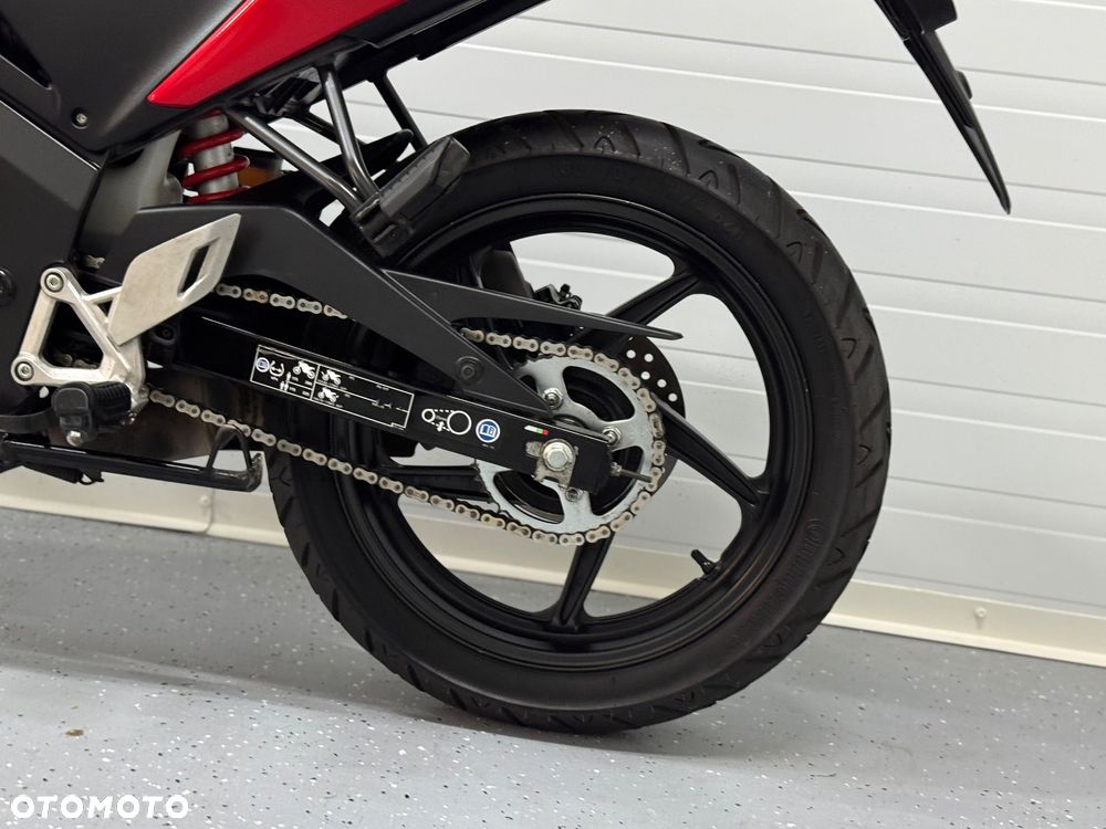 Honda CBR - 16