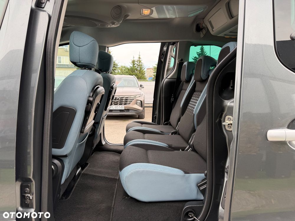 Citroën Berlingo Multispace VTi 120 Exclusive - 23