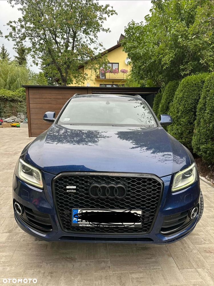 Audi Q5 3.0 TDI Quattro S tronic - 4