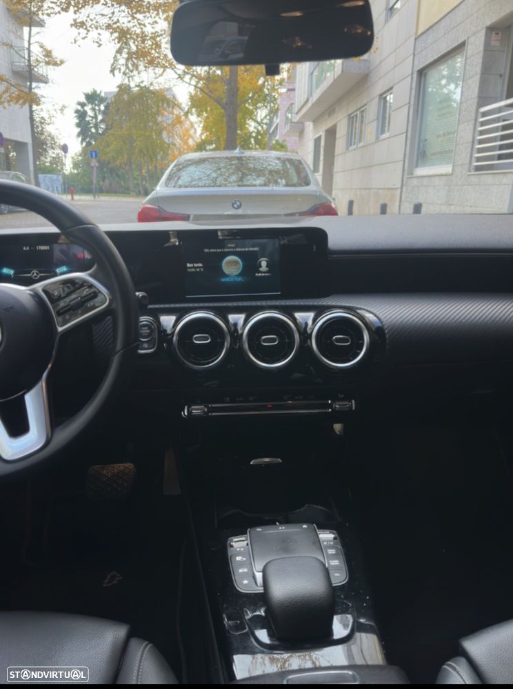 Mercedes-Benz A 180 d Style Aut. - 15