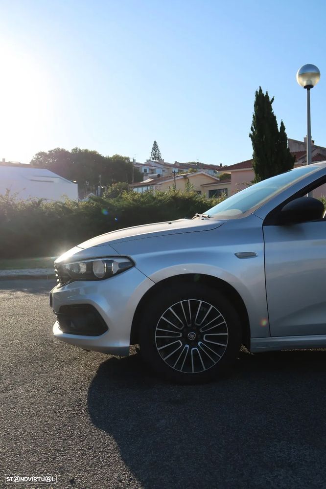 Fiat Tipo 1.3 MultiJet - 2