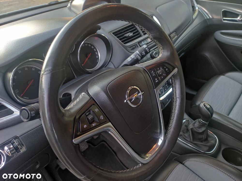 Opel Mokka 1.4 Turbo ecoFLEX Start/Stop Edition - 10