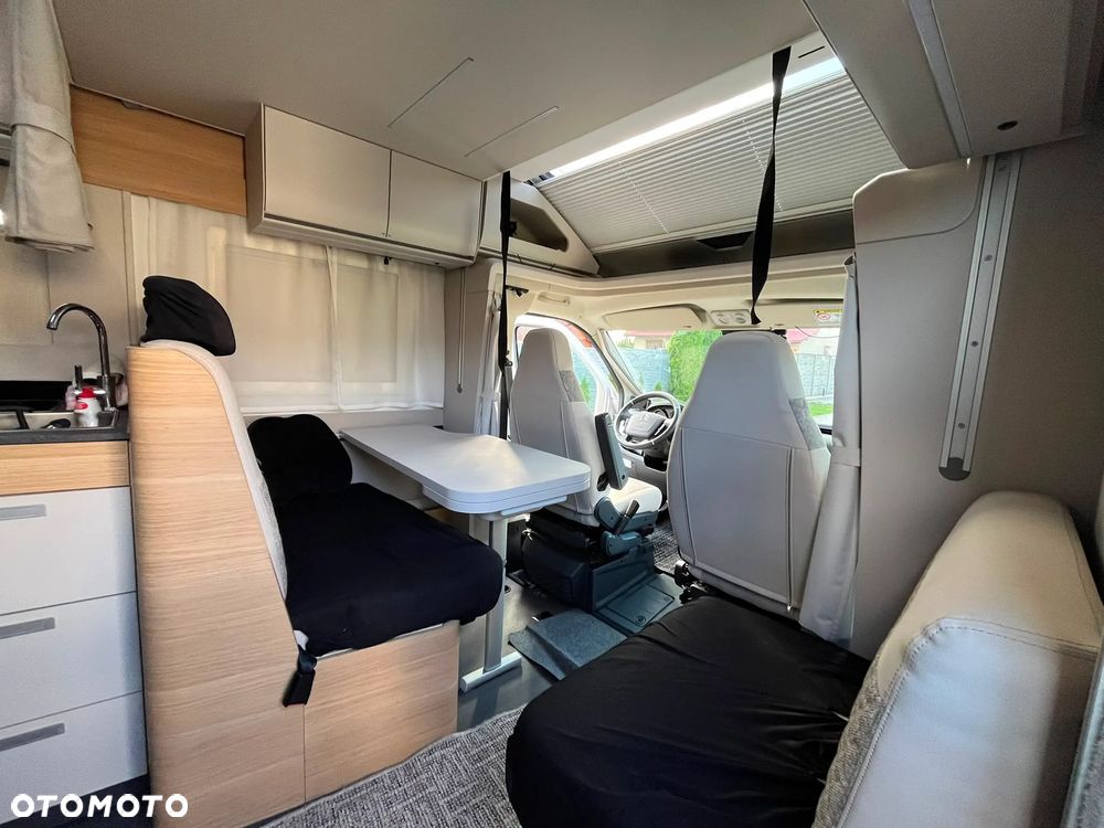 Adria Matrix 650 SC - 25