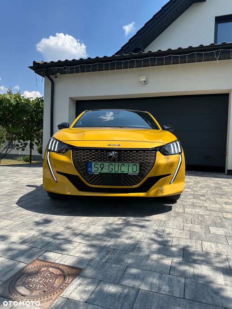 Peugeot 208 GT Line - 3