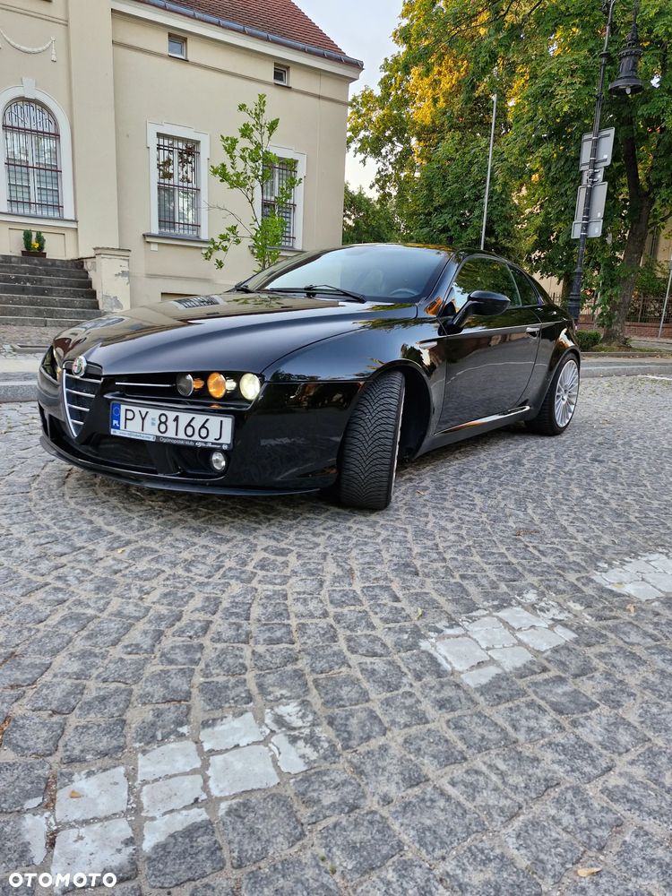 Alfa Romeo Brera 2.4JTDM - 19