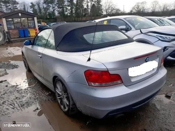 BMW 118i Pack M E88 Cabrio N43B20A Para Peças - 2