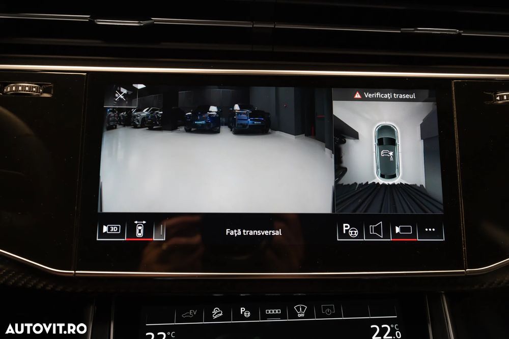 Audi Q8 55 TFSI e quattro Tiptronic PHEV - 25