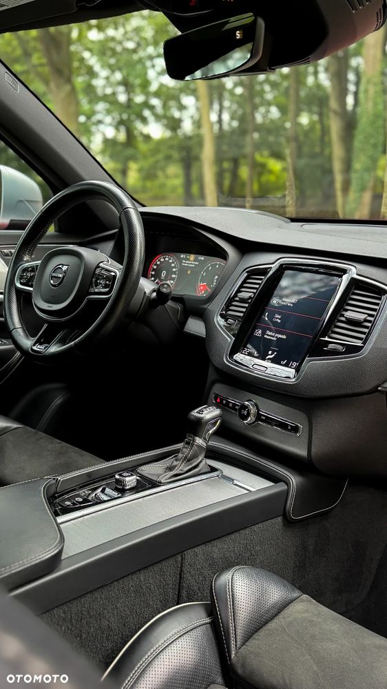 Volvo XC 90 T6 AWD R-Design 7os - 21