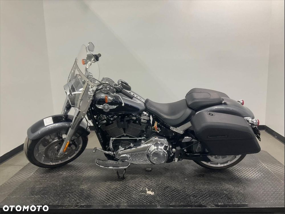 Harley-Davidson Softail Fat Boy - 3