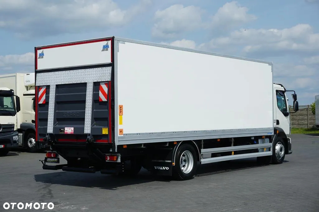 Volvo FL / 280 / EURO 6 / IZOTERMA + WINDA / 18 PALET / ŁAD. 9540 KG - 5