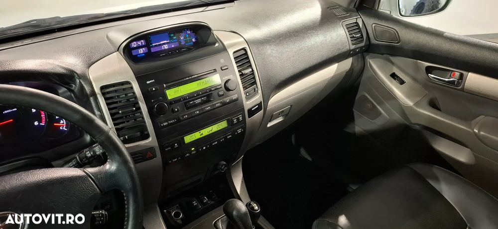 Toyota Land Cruiser 3.0 TD-4D Aut Executive - 25