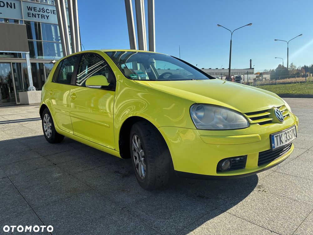 Volkswagen Golf V 1.4 Comfortline - 3