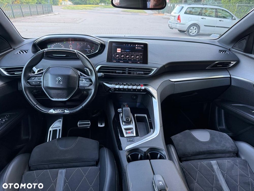 Peugeot 3008 BlueHDi 180 Stop & Start EAT8 GT - 19