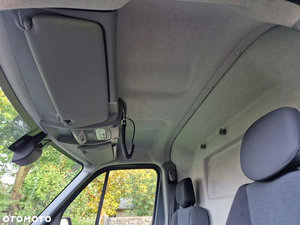 Renault MASTER L3H3 2.3 DCI 180 KM KRAJOWY JAK P.NOWY!! NISKI PRZEBIEG!! - 40