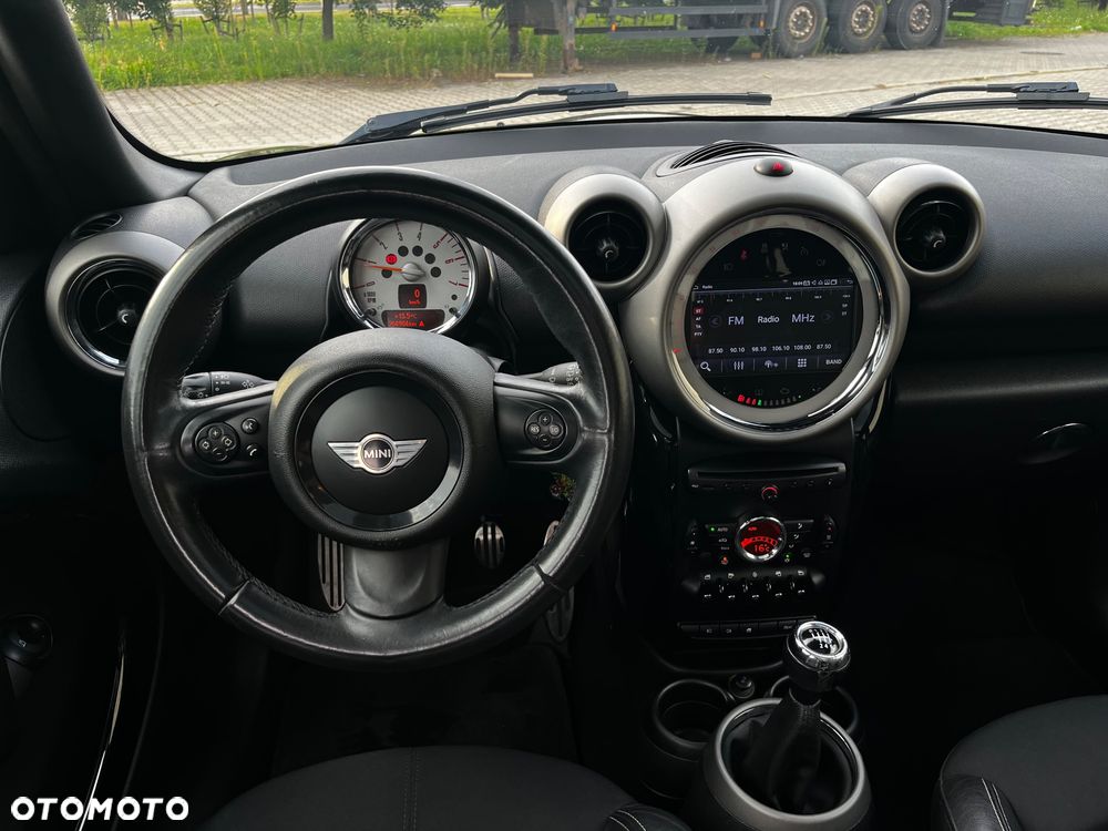 MINI Countryman Cooper SD All4 - 13