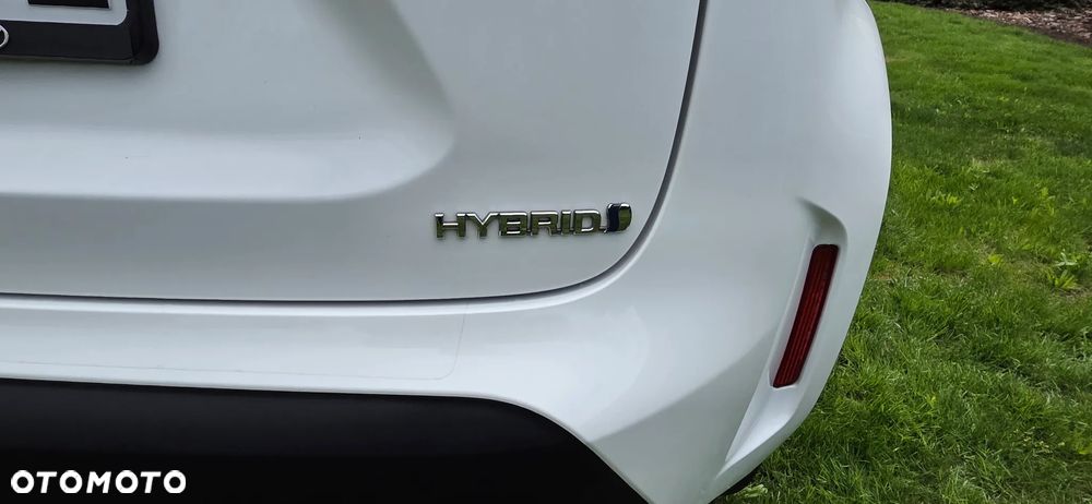 Toyota Yaris Cross 1.5 VVT-i Comfort - 11