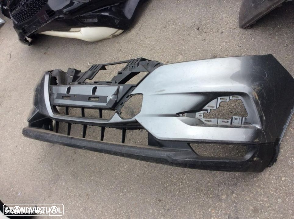 Parachoque nissan qashqai - 2