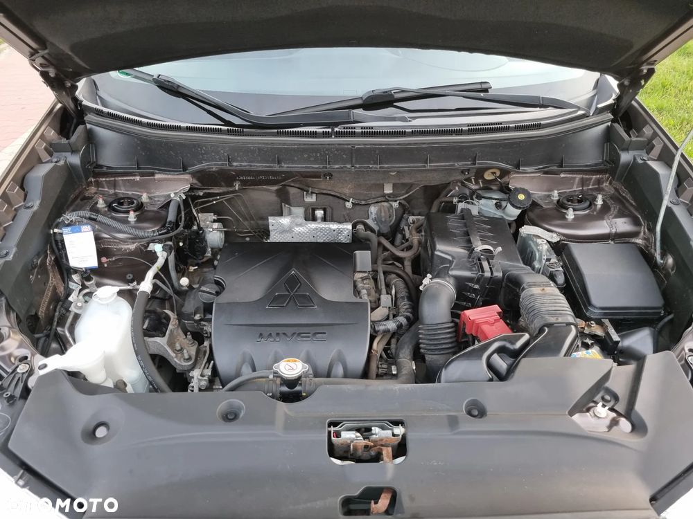 Mitsubishi ASX - 23