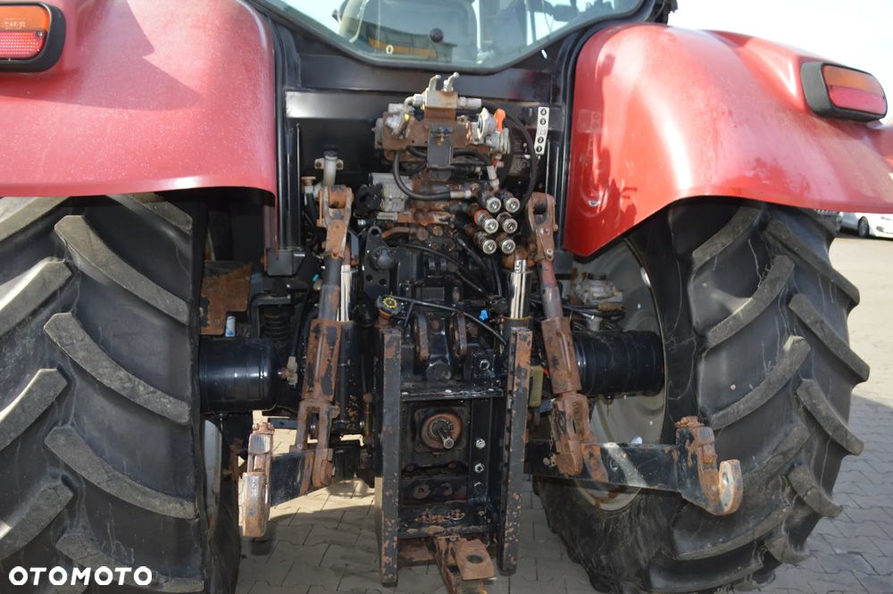 Case IH Maxxum 140 - 20