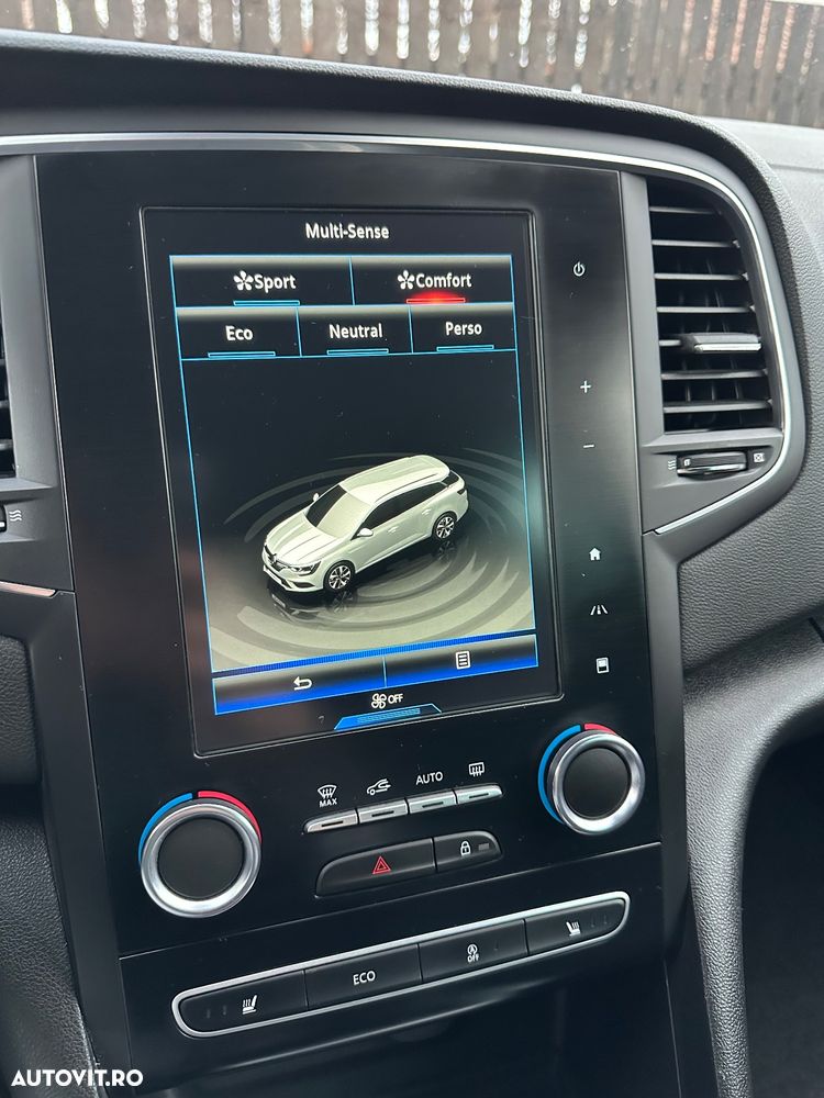 Renault Megane ENERGY dCi 130 BOSE EDITION - 30