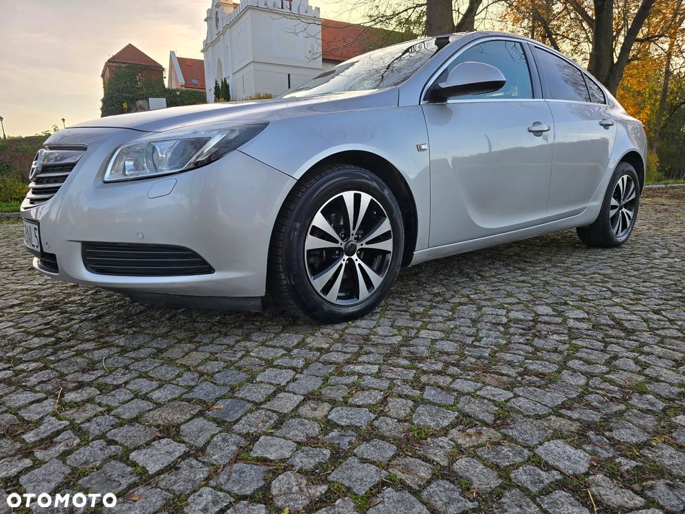Opel Insignia 2.0 CDTI Cosmo - 13