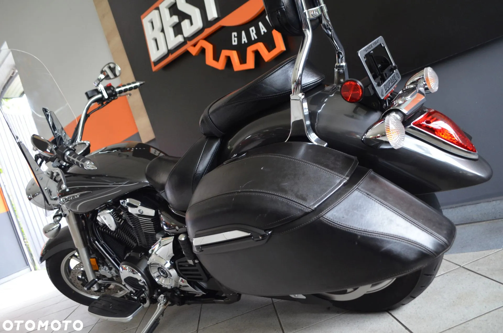 Yamaha XVS - 17