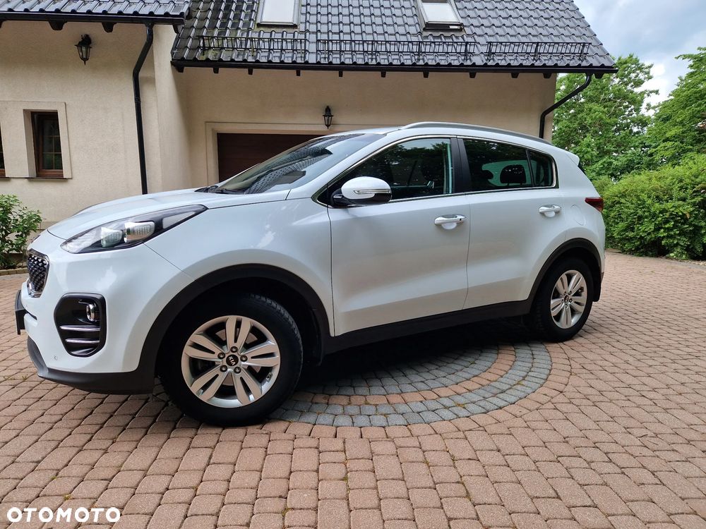 Kia Sportage 1.6 GDI L 2WD - 4