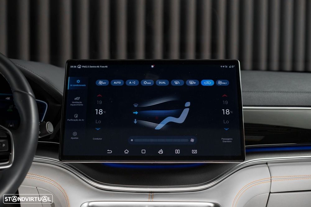 BYD Seal U 87 kWh Design - 38