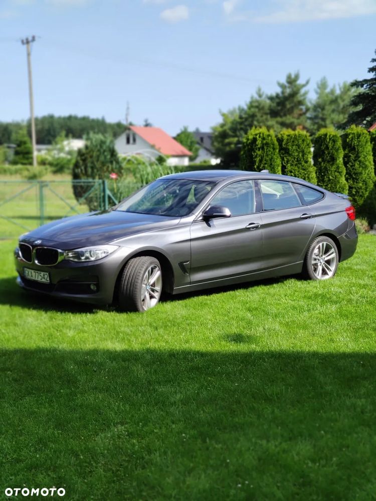 BMW 3GT 320d xDrive - 7