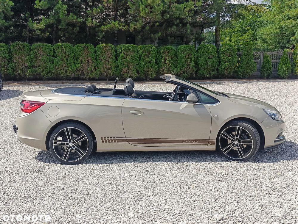 Opel Cascada 1.4 Turbo (ecoFLEX) Start/Stop Edition - 20