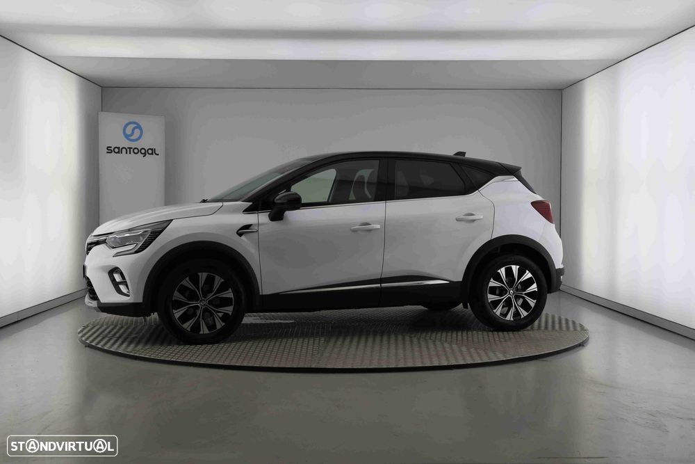 Renault Captur 1.0 TCe Techno Bi-Fuel - 3