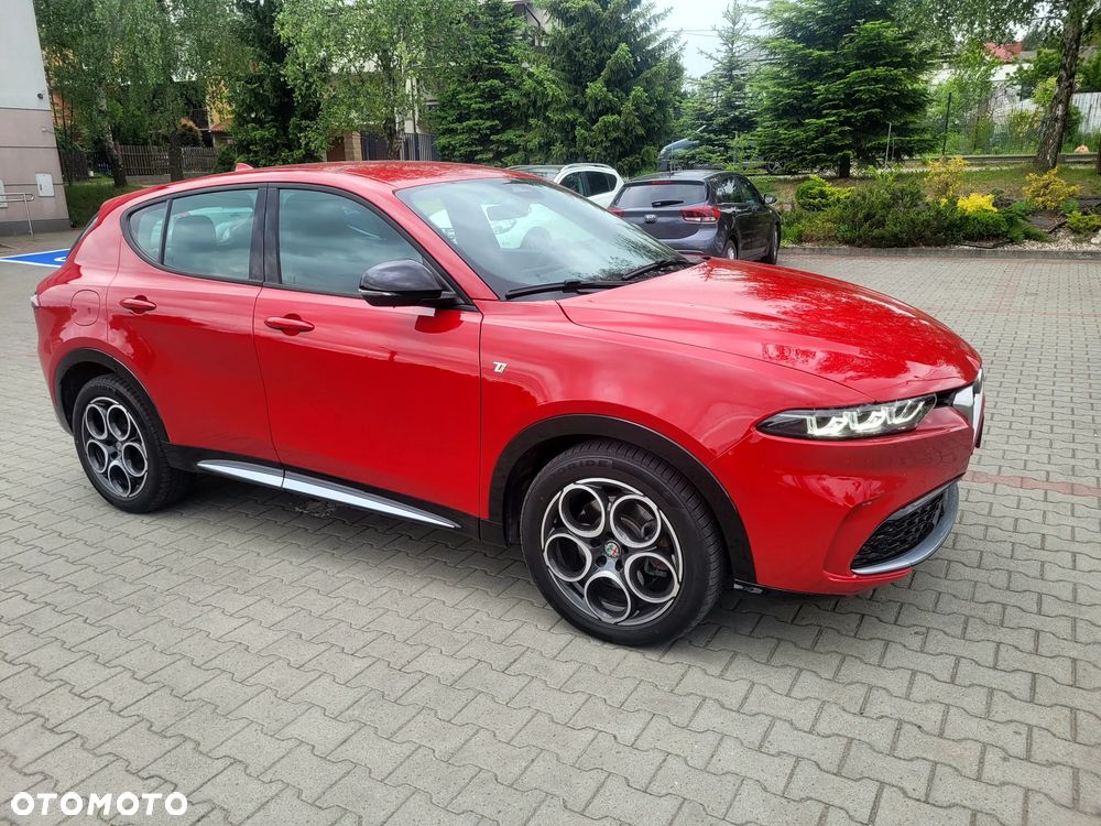 Alfa Romeo Tonale 1.5 T4 GSE mHEV TI DCT - 20