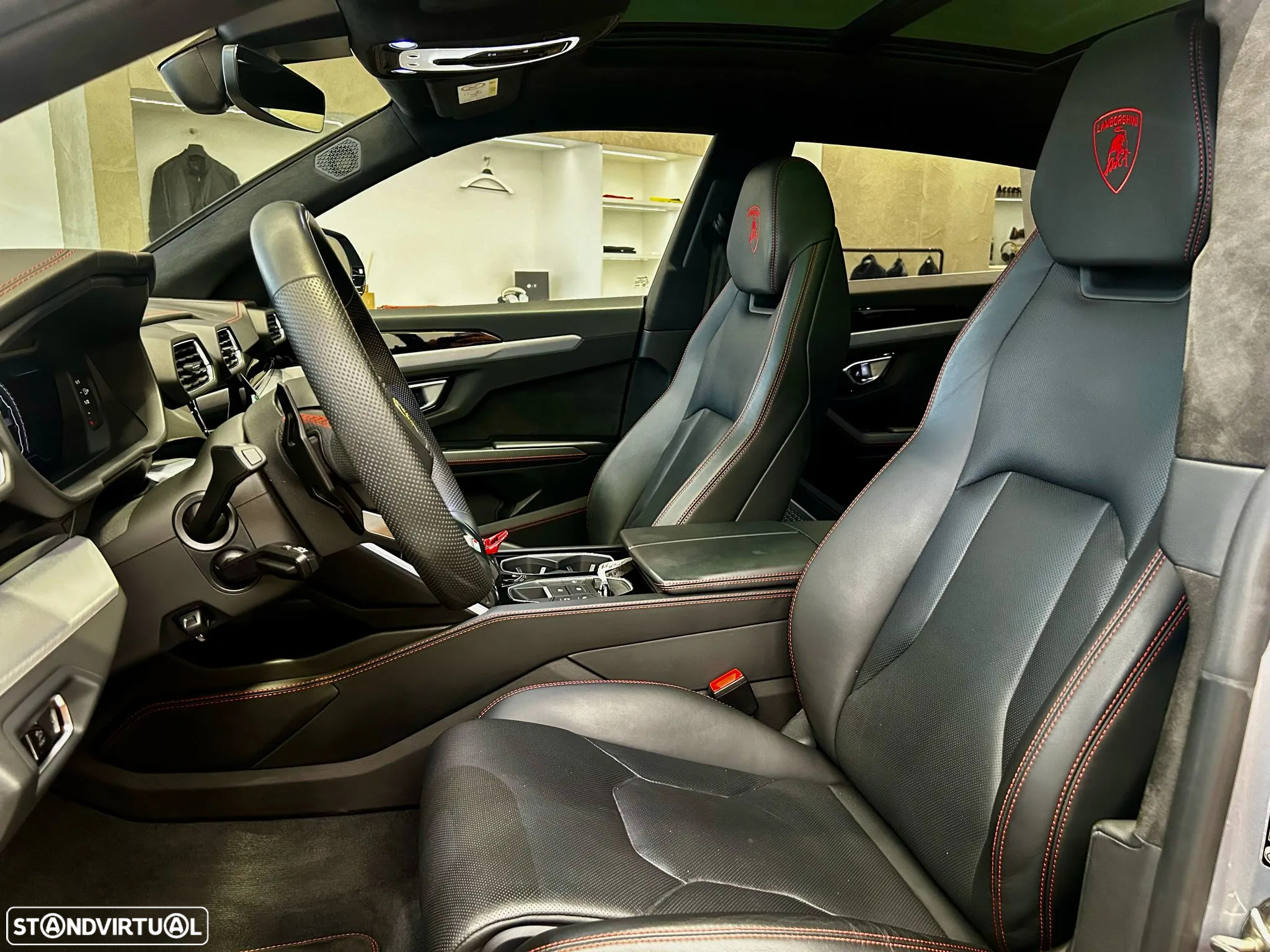 Lamborghini Urus 4.0 V8 - 10