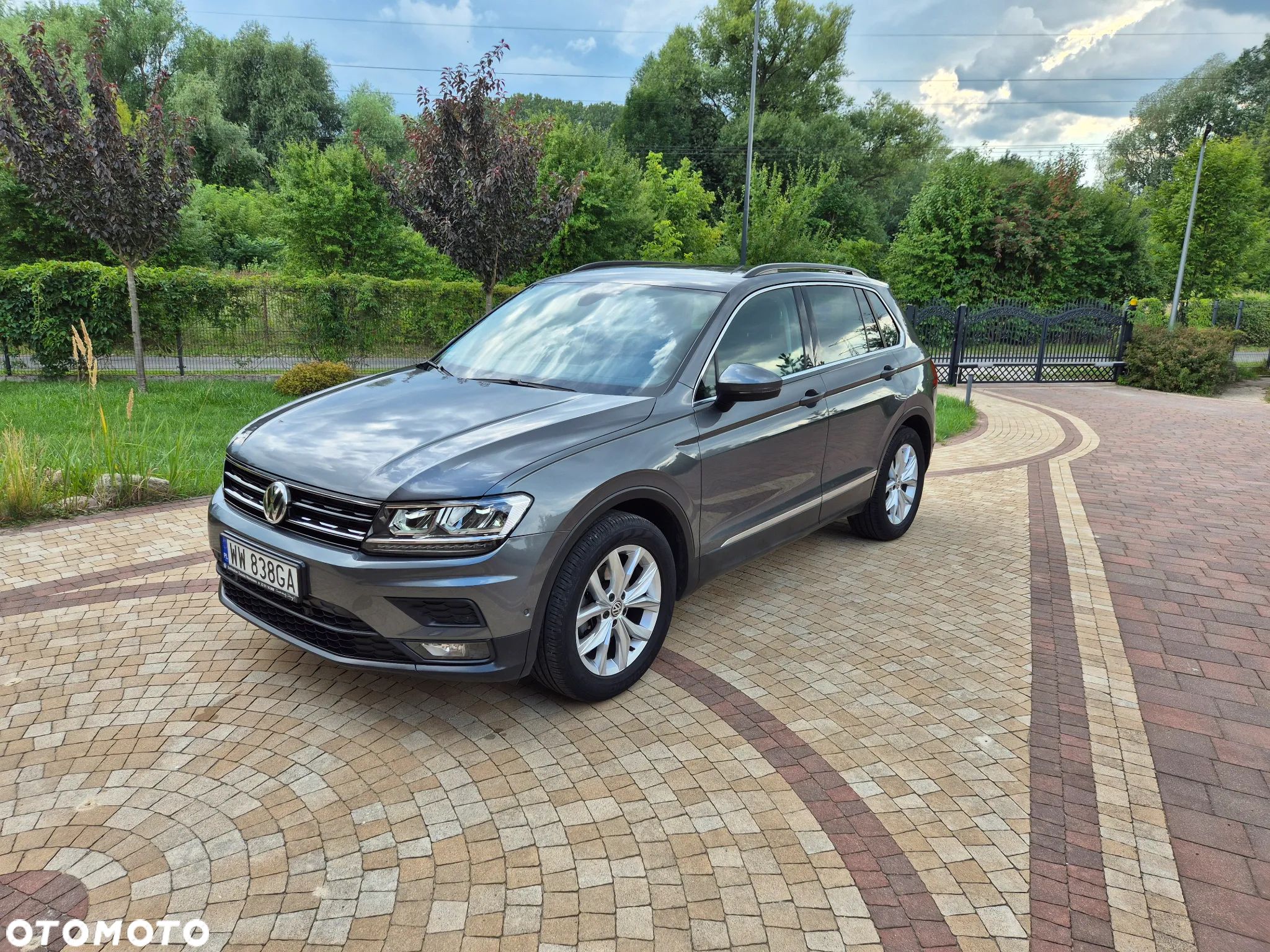 Volkswagen Tiguan 1.5 TSI EVO Comfortline DSG - 1