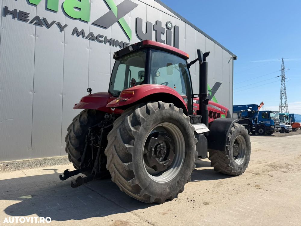 Case IH IH Magnum 310 Tractor - 5