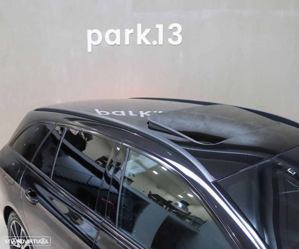 Mercedes-Benz E 220 d Exclusive - 6