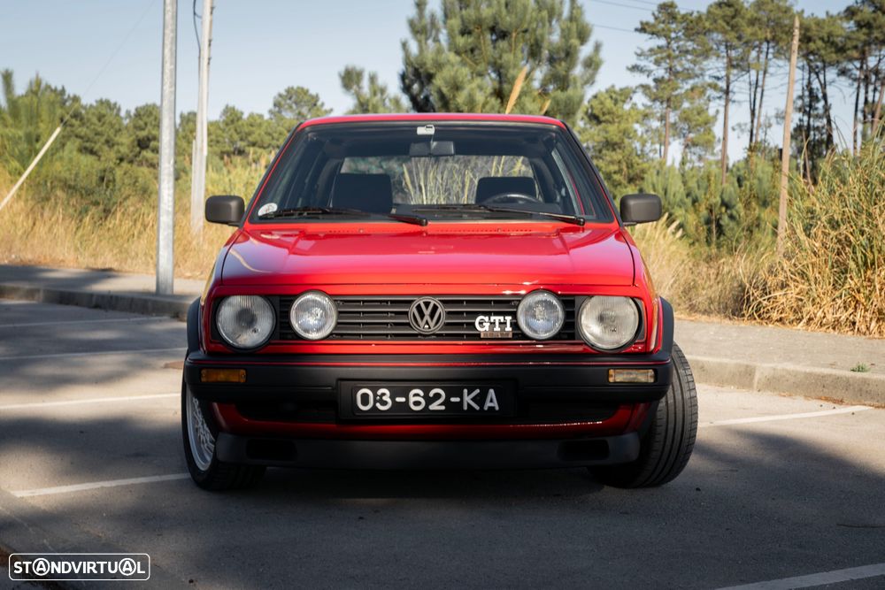 VW Golf 1.8 GTI 16V - 6