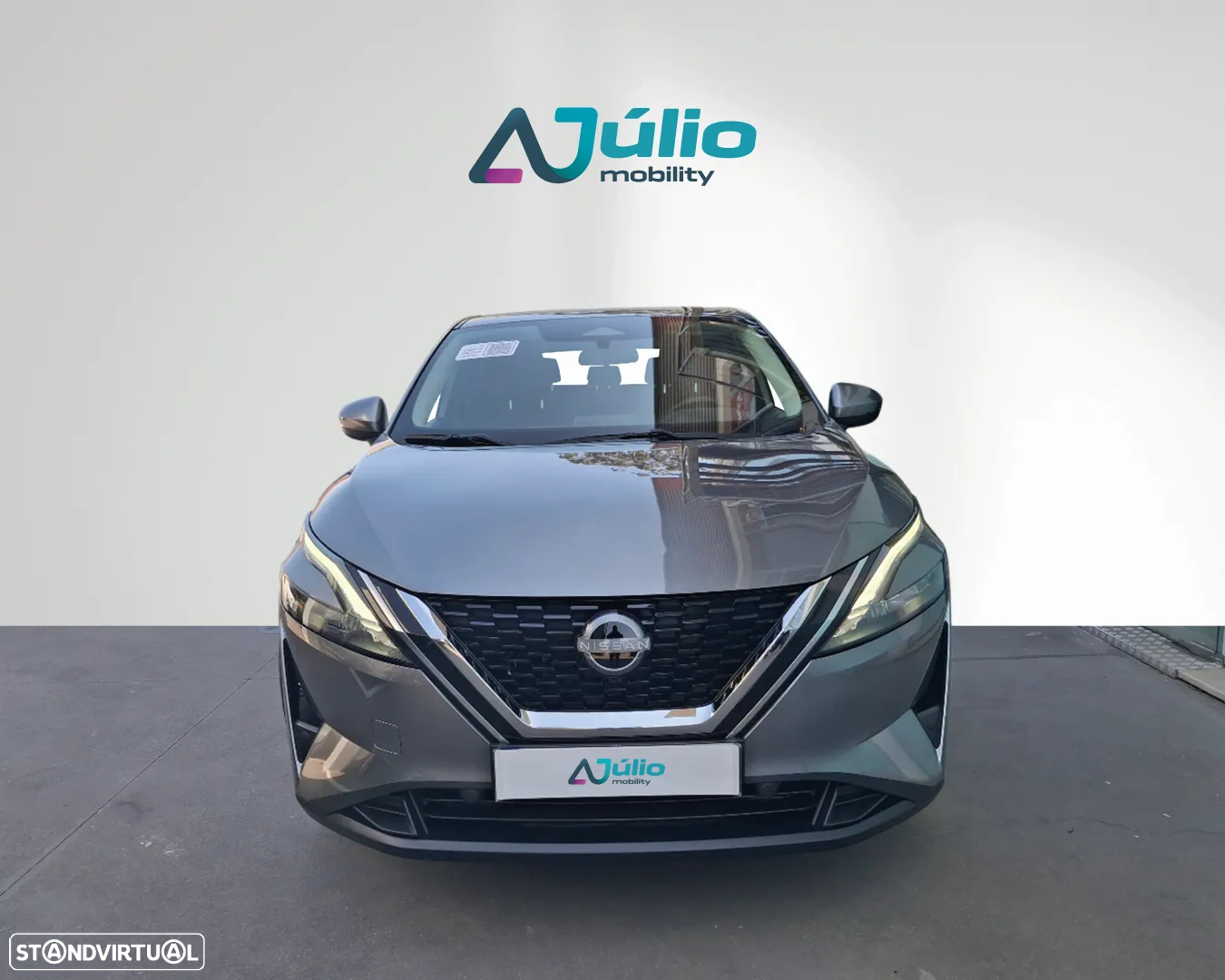 Nissan Qashqai 1.3 DIG-T Acenta - 3
