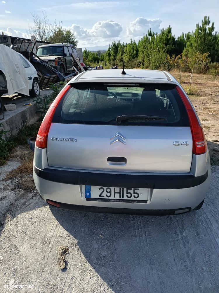 Citroën C4 1.4 16V SX - 2