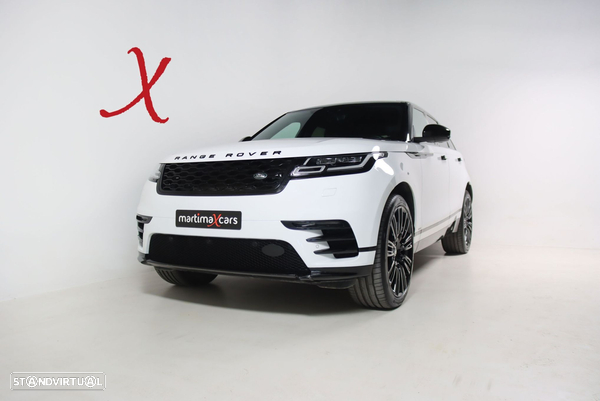 Land Rover Range Rover Velar 3.0 D R-Dynamic
